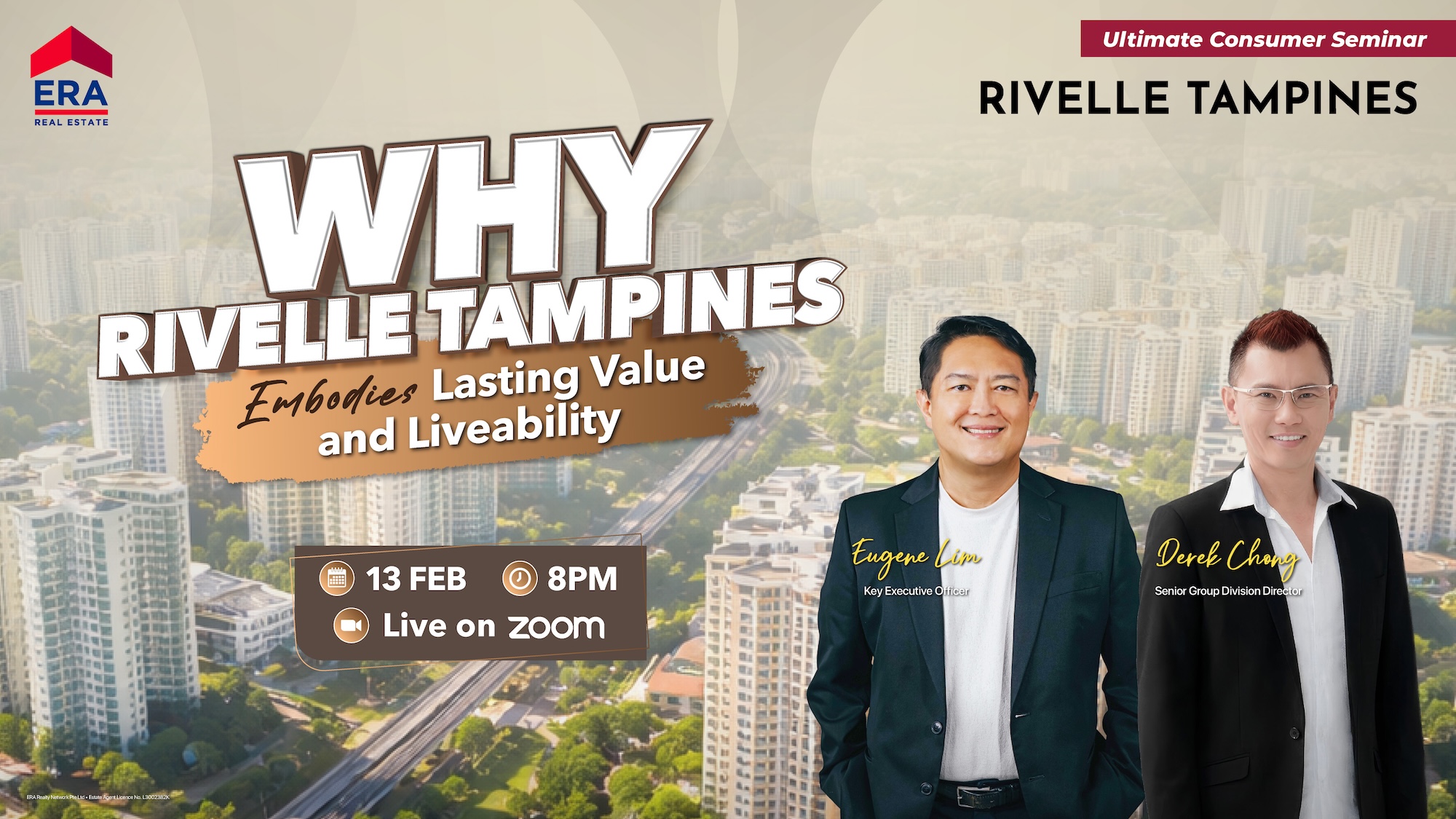 Why Rivelle Tampines Embodies Lasting Value and Liveability